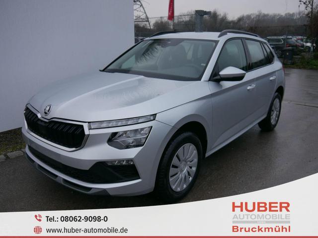 Skoda Kamiq - Selection 1.0 TSI*PDC-HI*LED*SHZ*NAVI-ÜBER-SMARTLINK*KLIMA*KEYLESS-GO