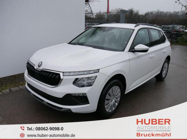Skoda Kamiq - Selection 1.0 TSI*PDC-HI*LED*SHZ*NAVI-ÜBER-SMARTLINK*KLIMA*KEYLESS-GO