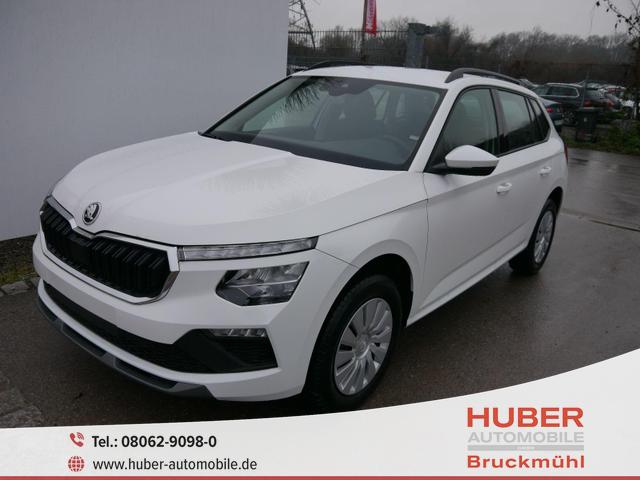 Skoda Kamiq - Selection 1.0 TSI*AHK-SCHWENKBAR*LED*PDC-HI*SHZ*KLIMA*NAVI-ÜBER_SMARTLINK