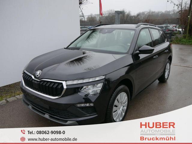 Skoda Kamiq - Selection 1.0 TSI*AHK-SCHWENKBAR*LED*PDC-HI*SHZ*KLIMA*NAVI-ÜBER_SMARTLINK