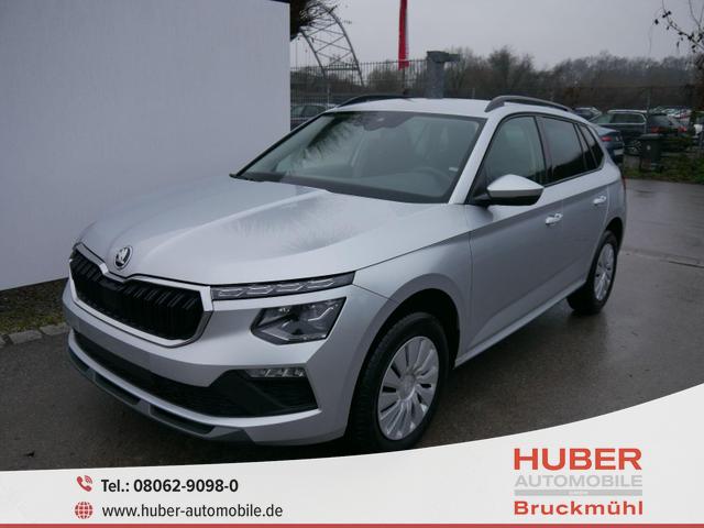 Skoda Kamiq - Selection 1.0 TSI DSG*MATRIX-LED*PDC-HI*SHZ*NAVI-ÜBER-SMARTLINK*KLIMA