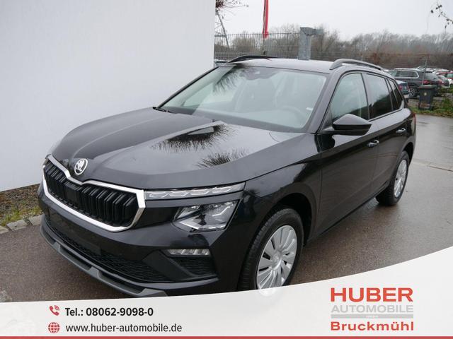Skoda Kamiq - Selection 1.0 TSI DSG*PDC*SHZ*SMARTLINK*MATRIX-LED*AHK-SCHWENKBAR*TEMPOMAT