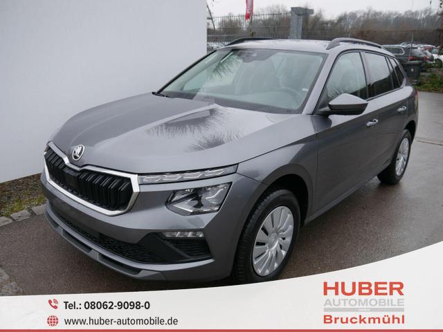 Skoda Kamiq - Selection 1.0 TSI DSG*PDC*SHZ*SMARTLINK*MATRIX-LED*AHK-SCHWENKBAR*TEMPOMAT