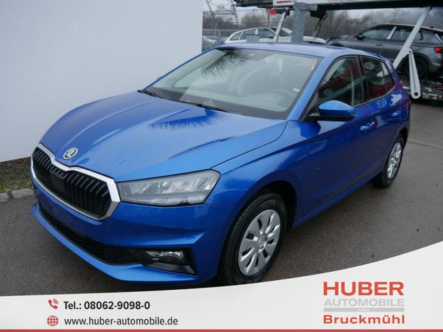 Skoda Fabia - Selection 1.0 TSI *NAVI-&Uuml;BER-SMARTLINK*LED*PDC-HI*SHZ*KLIMA*BLUETOOTH