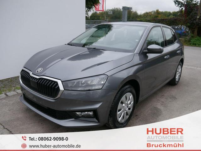 Skoda Fabia - Selection 1.0 TSI *NAVI-&Uuml;BER-SMARTLINK*LED*PDC-HI*SHZ*KLIMA*BLUETOOTH