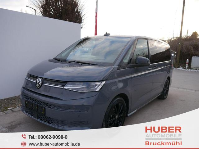 Volkswagen - Goal T7 Multivan eHybrid lang 4Motion*HEAD-UP*HARMA&KARDON*AHK-SCHWENKBAR*MATRIX-LED*PDC*
