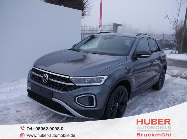 Volkswagen T-Roc - Style 1,5 TSI DSG*AHK*ACC*MATRIX-LED*SHZ*PDC*KAMERA*TEMPOMAT*19-ZOLL