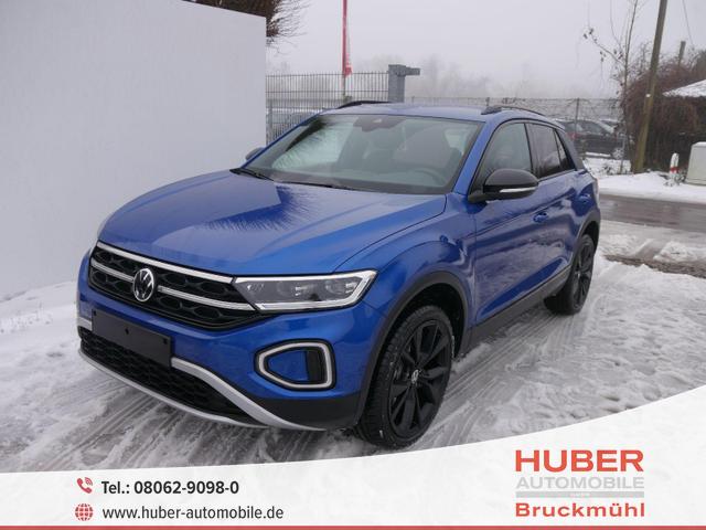 Volkswagen T-Roc - Style 1,5 TSI DSG*AHK*ACC*MATRIX-LED*SHZ*PDC*KAMERA*TEMPOMAT*19-ZOLL