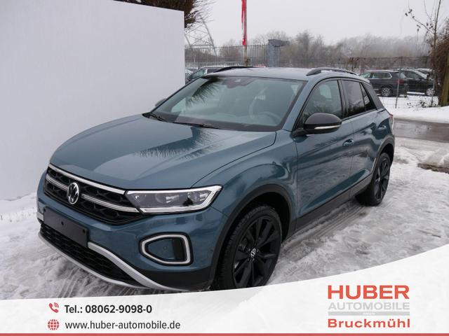 Volkswagen T-Roc - Style 1,5 TSI DSG*AHK*ACC*MATRIX-LED*SHZ*PDC*KAMERA*TEMPOMAT*19-ZOLL