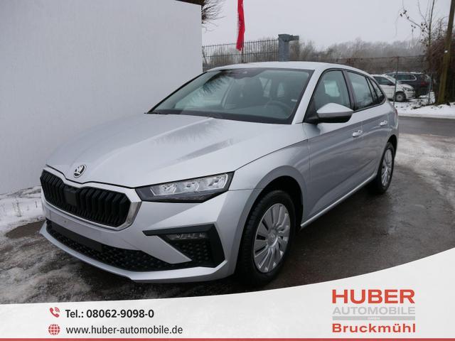 Skoda Scala - Selection 1.0 TSI DSG*NAVI-&Uuml;BER-SMARTLINK*PDC-HI*LED*TEMPOMAT*SHZ*DAB*KLIMA