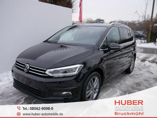 Volkswagen Touran - Comfortline 1.5 TSI COMFORTLINE*ACC*NAVI*KESSY*3-ZONE KLIMAAUTOMATIK*RFK*WINTERPAKET*