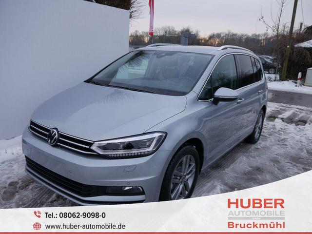 Volkswagen Touran - Comfortline 1.5 TSI COMFORTLINE*ACC*NAVI*KESSY*3-ZONE KLIMAAUTOMATIK*RFK*WINTERPAKET*
