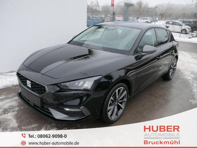 SEAT Leon - FR 2.0 TDI DSG DSG*KAMERA*ACC*TEMPOMAT*NAVI*3-ZONE KLIMAAUTOMATIK*VIRTUAL COCKPIT*