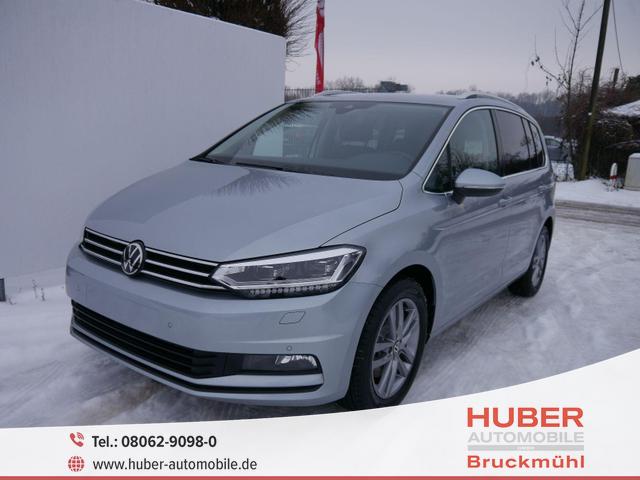 Volkswagen Touran - Comfortline 1.5 TSI DSG COMFORTLINE*NAVI*ACC*PDC*LED*SHZ*KAMERA*7-SITZER*17-ZOLL