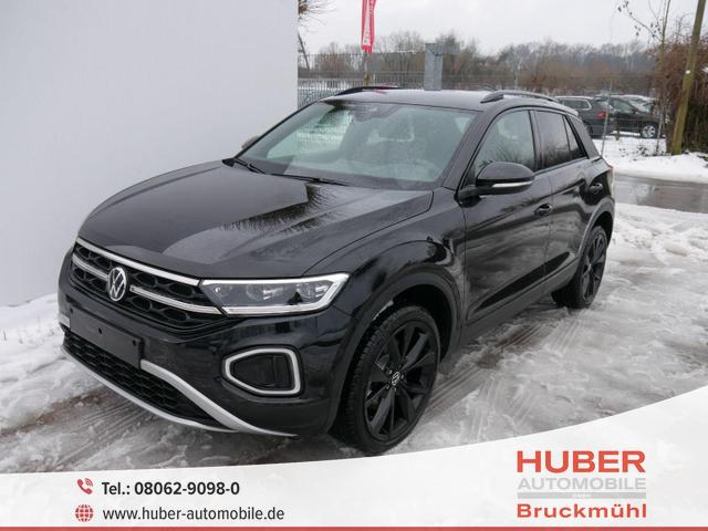 Volkswagen T-Roc - Style 1,5 TSI DSG*AHK*ACC*MATRIX-LED*SHZ*PDC*KAMERA*TEMPOMAT*19-ZOLL