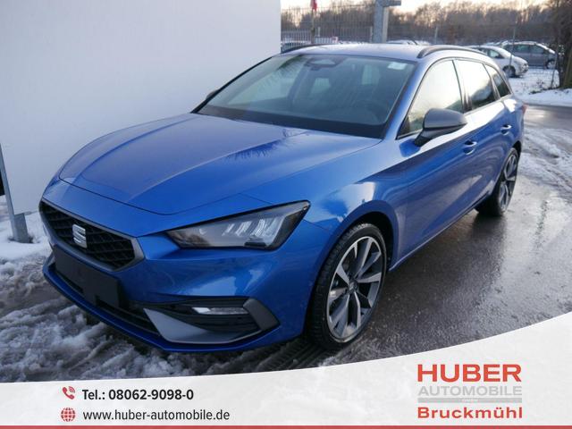 SEAT Leon Sportstourer - FR 1.5 eTSI Kombi DSG*KAMERA*NAVI*TEMPOMAT*3-ZONE KILMAAUTOMATIK*VIRTUAL COCKPIT*