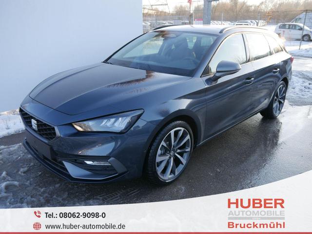 SEAT Leon Sportstourer - FR 1.5 eTSI Kombi DSG*KAMERA*NAVI*TEMPOMAT*3-ZONE KILMAAUTOMATIK*VIRTUAL COCKPIT*
