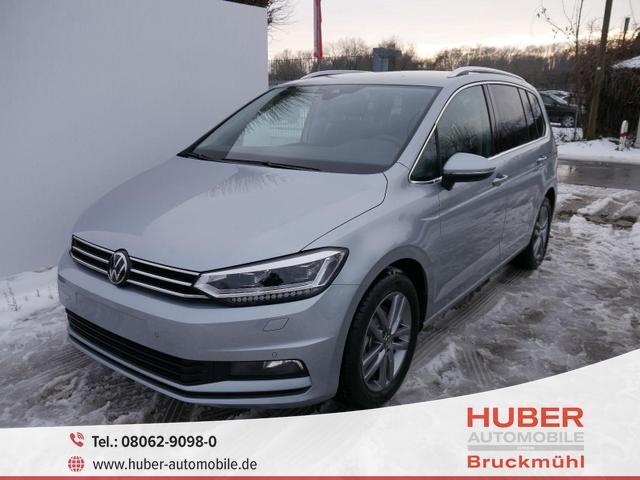 Volkswagen Touran - Comfortline 2.0 TDI COMFORTLINE*NAVI*TEMPOMAT*KESSY*RFK*SHZ*3-ZONE KLIMAAUTOMATIK*