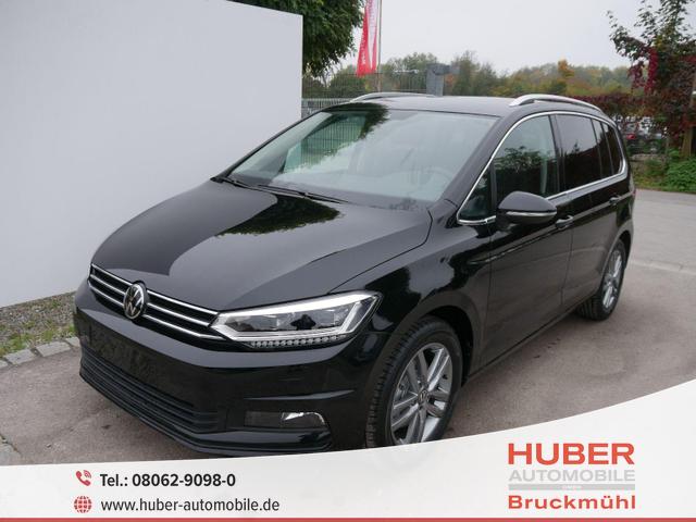 Volkswagen Touran - Comfortline 1.5 TSI DSG COMFORTLINE*NAVI*ACC*PDC*LED*SHZ*KAMERA*7-SITZER*17-ZOLL