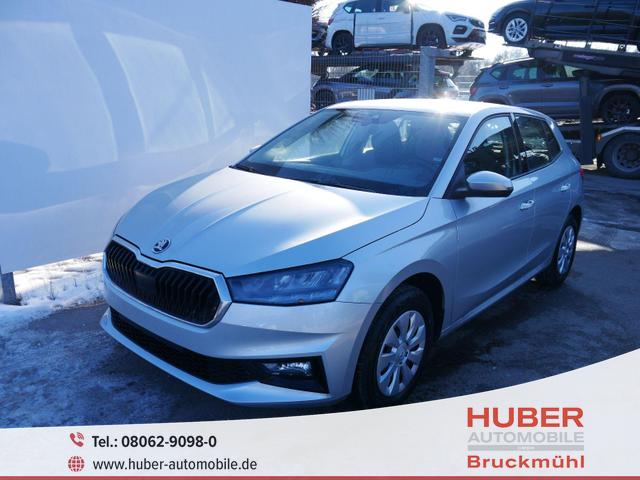 Skoda Fabia - Selection 1.0 TSI*LED*PDC-HI*SMARTLINK*SHZ*BLUETOOTH*FRONT-ASSIST