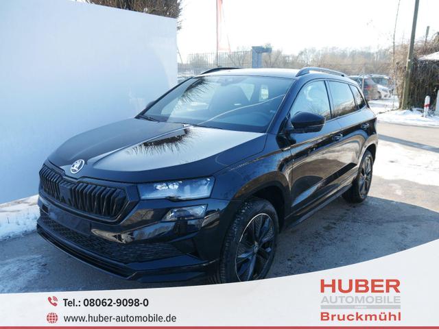Skoda Karoq - Sportline 2.0 TSI 4x4 DSG DSG*KESSY*TEMPOMAT*PDC-HINTEN*SMARTLINK*LED*