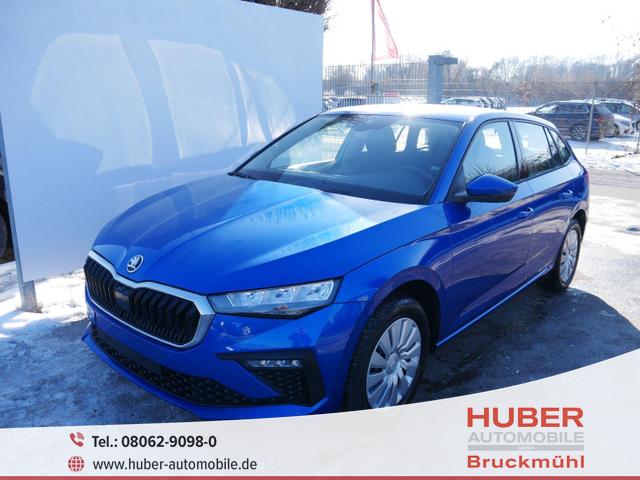 Skoda Scala - Selection 1.5 TSI DSG*LED*PDC-HI*TEMPOMAT*SMARTLINK*SHZ*KLIMA*RADIO