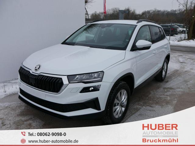 Skoda Karoq - Selection 2.0 TDI DSG 4x4*AHK*PDC-HI*LED*SHZ*SMARTLINK*TEMPOMAT
