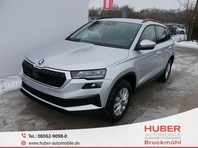 Skoda Karoq - Selection 2.0 TDI DSG 4x4*AHK*PDC-HI*LED*SHZ*SMARTLINK*TEMPOMAT