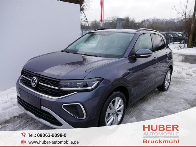Volkswagen T-Cross - LIFE 1.0 TSI DSG*ACC*AHK*MATRIX-LED*PDC*KAMERA*TEMPOMAT*SHZ*SMARTLINK
