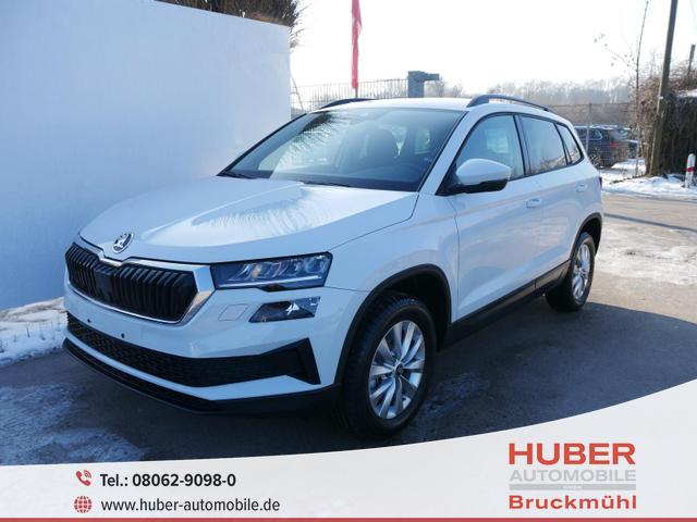 Skoda Karoq - Selection 130 Jahre Edition 1,5 TSI DSG*NAVI-&Uuml;BER-SMARTLINK*PDC*KAMERA*LED*SHZ*TEMPOMAT