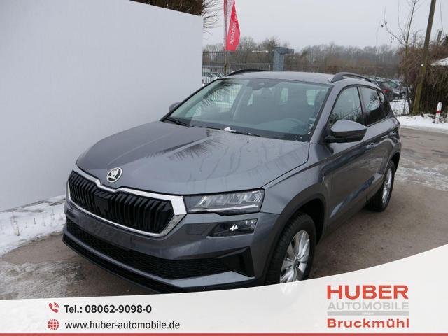 Skoda Karoq - Selection 2.0 TDI DSG 4x4*AHK*PDC-HI*LED*SHZ*SMARTLINK*TEMPOMAT