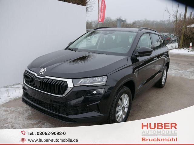 Skoda Karoq - Selection 1.5 TSI DSG DSG*AHK-SCHWENKBAR*SMARTLINK*TEMPOMAT*PDC-HINTEN*LENKRADHEIZUNG*