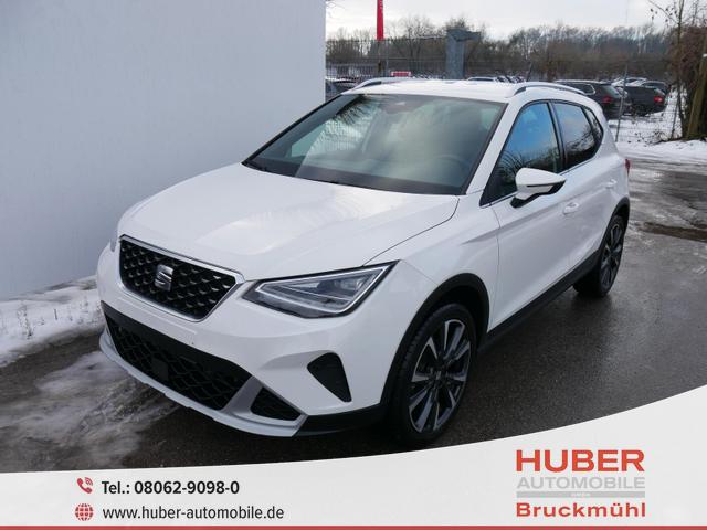 SEAT Arona - Xperirnce 1.5 TSI DSG Xperirnce*NAVI*ACC*LED*PDC*KAMERA*SHZ*TEMPOMAT*18-ALU