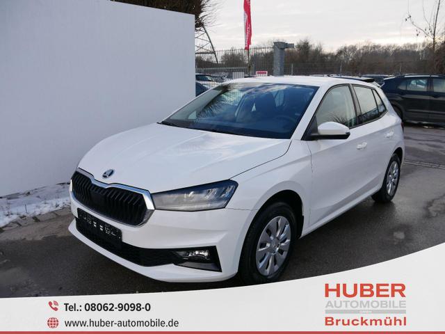 Skoda Fabia - Selection 1.0 TSI *NAVI-&Uuml;BER-SMARTLINK*PDC-HI*LED*SHZ*KLIMA*RADIO