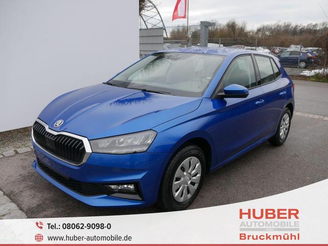 Skoda Fabia - Selection 1.0 TSI *NAVI-&Uuml;BER-SMARTLINK*PDC-HI*LED*SHZ*KLIMA*RADIO