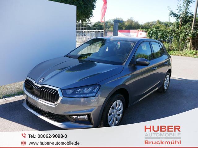 Skoda Fabia - Selection 1.0 TSI *NAVI-&Uuml;BER-SMARTLINK*PDC-HI*LED*SHZ*KLIMA*RADIO