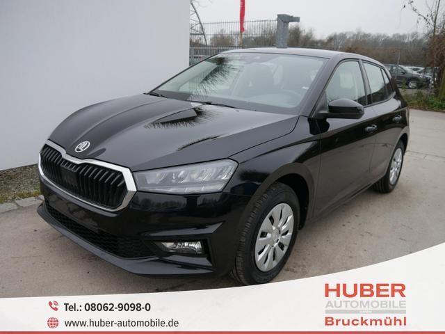Skoda Fabia - Selection 1.0 TSI *PDC-HI*LED*SHZ*NAVI-&Uuml;BER-SMARTLINK*KLIMA*BLUETOOTH