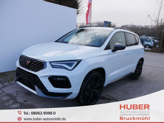 Cupra Ateca - 2,0 TSI DSG 4x4*AHK-SCHWENKBAR*NAVI*PDC*KAMERA*ACC*SHZ*LED*TEMPOMAT*19-ZOLL