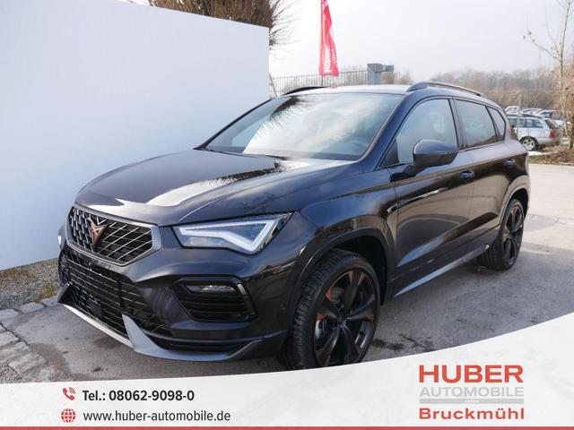 Cupra Ateca - 2,0 TSI DSG 4x4*AHK-SCHWENKBAR*NAVI*PDC*KAMERA*ACC*SHZ*LED*TEMPOMAT*19-ZOLL
