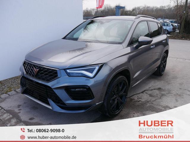 Cupra Ateca - 2,0 TSI DSG 4x4*AHK-SCHWENKBAR*NAVI*PDC*KAMERA*ACC*SHZ*LED*TEMPOMAT*19-ZOLL