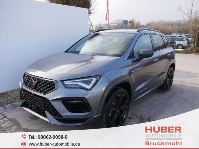 Cupra Ateca - 2,0 TSI DSG 4x4*AHK-SCHWENKBAR*NAVI*PDC*KAMERA*ACC*SHZ*LED*TEMPOMAT*19-ZOLL