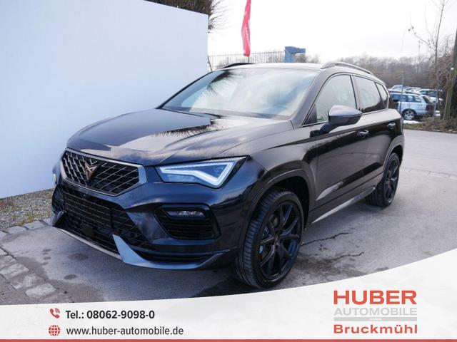 Cupra Ateca - 2,0 TSI DSG 4x4*AHK-SCHWENKBAR*NAVI*PDC*KAMERA*ACC*SHZ*LED*TEMPOMAT*19-ZOLL