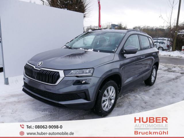Skoda Karoq - Selection 1.5 TSI DSG DSG*AHK-SCHWENKBAR*SMARTLINK*TEMPOMAT*PDC-HINTEN*LENKRADHEIZUNG*