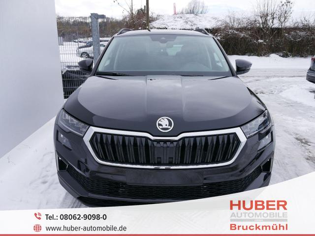 Skoda Karoq - Selection 2.0 TDI DSG 4x4 4x4*AHK*TEMPOMAT*SMARTLINK*KLIMAAUTOMATIK*SHZ*LED