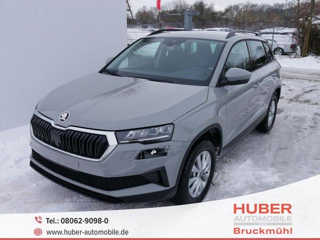 Skoda Karoq - Selection 1.5 TSI DSG DSG*AHK-SCHWENKBAR*SMARTLINK*TEMPOMAT*PDC-HINTEN*LENKRADHEIZUNG*