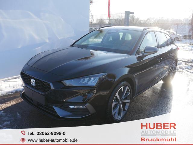 SEAT Leon Sportstourer - FR 1.5 eTSI Kombi DSG*KAMERA*NAVI*TEMPOMAT*3-ZONE KILMAAUTOMATIK*VIRTUAL COCKPIT*