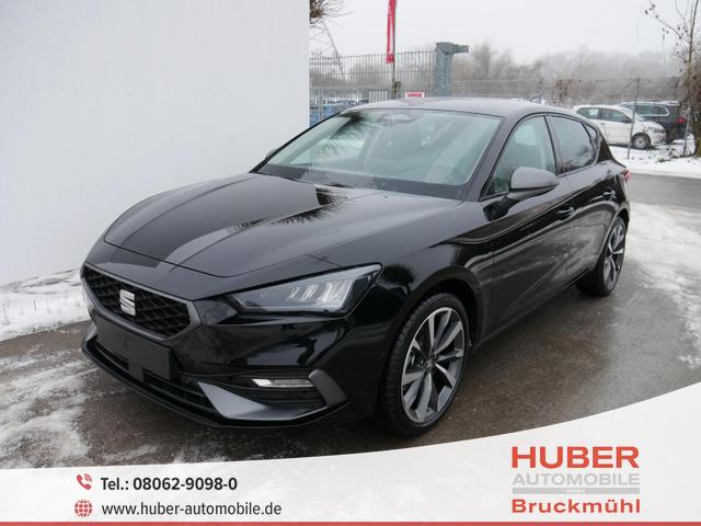 SEAT Leon - FR 1.5 eTSI DSG*RFK*TEMPOMAT*NAVI*KEYLESS-GO*SHZ*3-ZONE KLIMAAUTOMATIK*