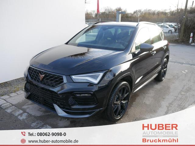 Cupra Ateca - 2,0 TSI DSG 4x4*AHK-SCHWENKBAR*NAVI*PDC*KAMERA*ACC*SHZ*LED*TEMPOMAT*19-ZOLL