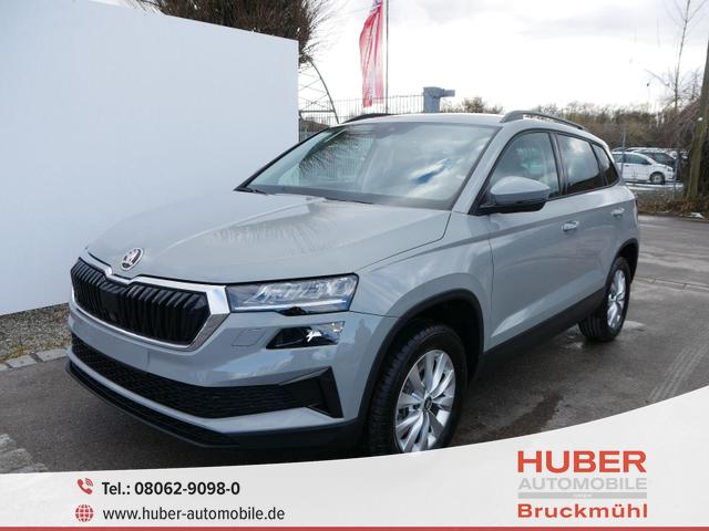 Skoda Karoq - Selection 2.0 TDI DSG 4x4 4x4*AHK*TEMPOMAT*SMARTLINK*KLIMAAUTOMATIK*SHZ*LED