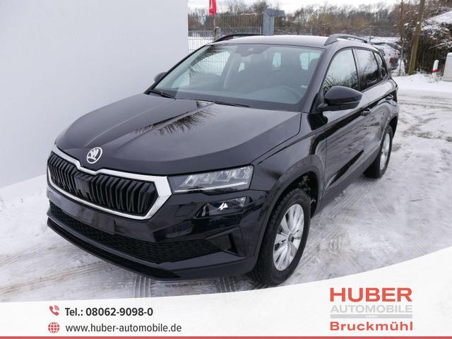 Skoda Karoq - Selection 2.0 TDI DSG 4x4 4x4*AHK*TEMPOMAT*SMARTLINK*KLIMAAUTOMATIK*SHZ*LED